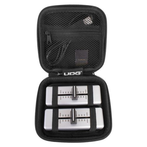 Жесткий кейс для портативного кроссфейдера UDG Creator Portable Fader Hardcase Medium Black (U847